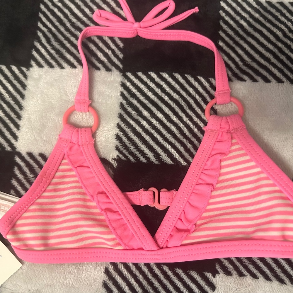 Toddler Bikini Top Size 18-24 months